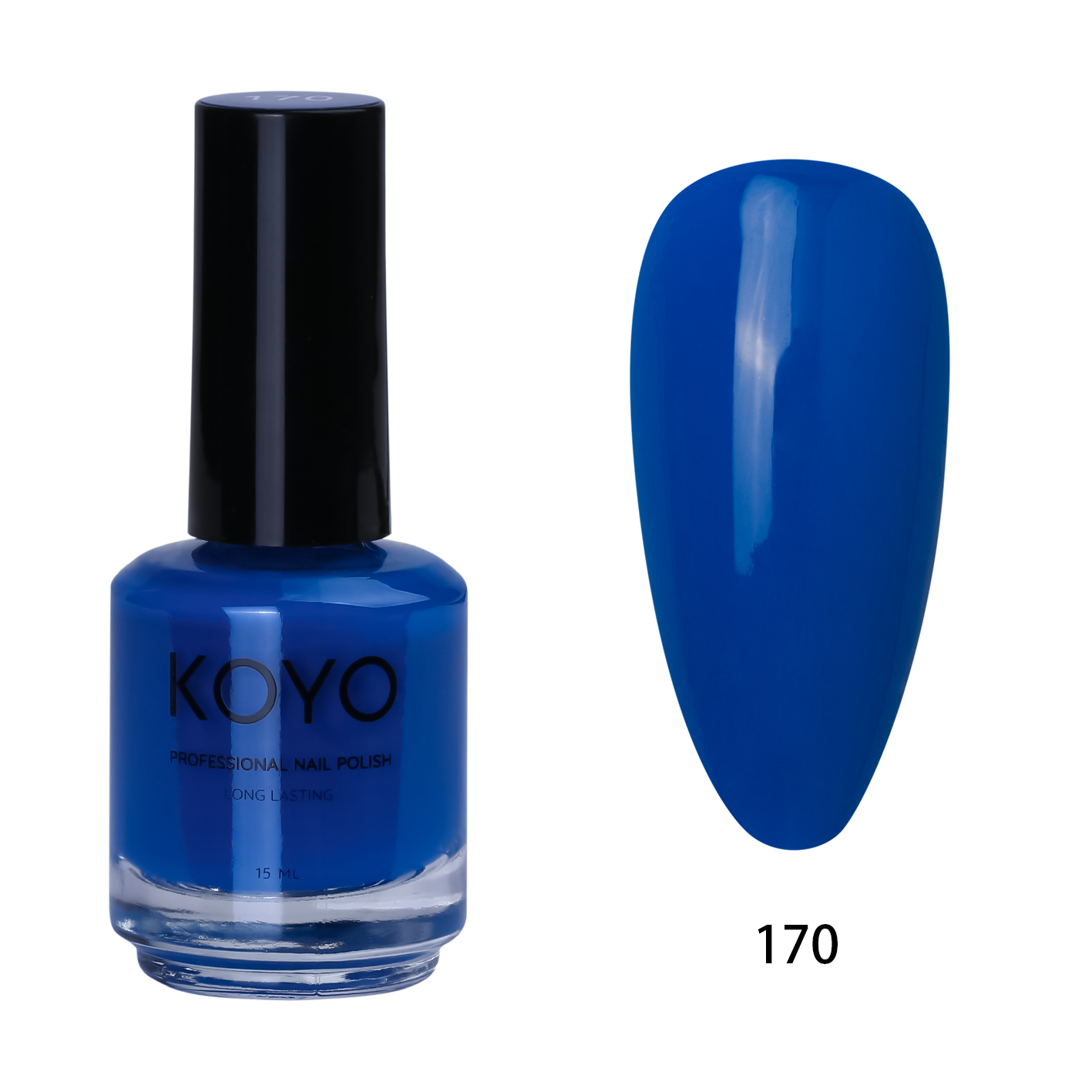 לק רגיל 15 מ״ל מס׳ 170 KOYO