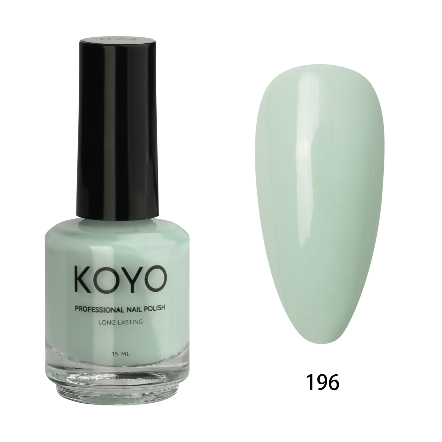 לק רגיל 15 מ״ל מס׳ 196 KOYO