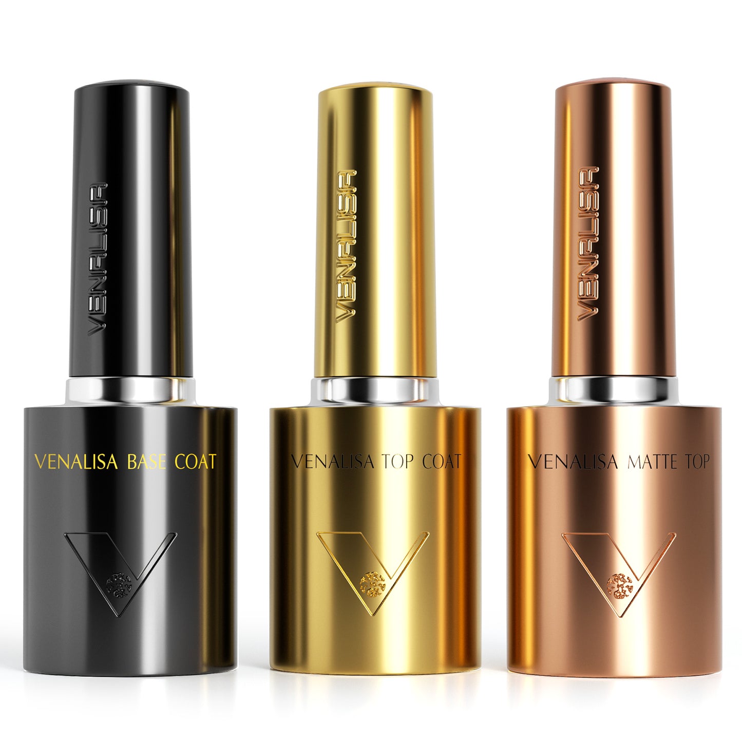 VENALISA 10ml | 18 Colors Gift Set | WARM SUN V3
