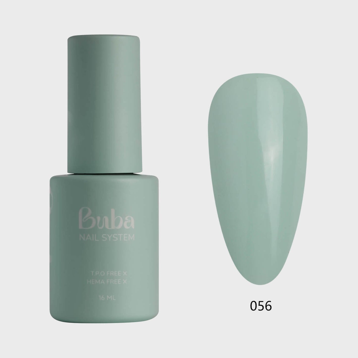 BUBA בובה לק ג'ל גוון -056