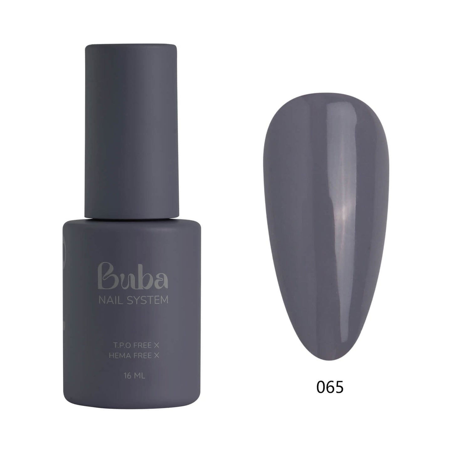 BUBA בובה לק ג'ל גוון -065