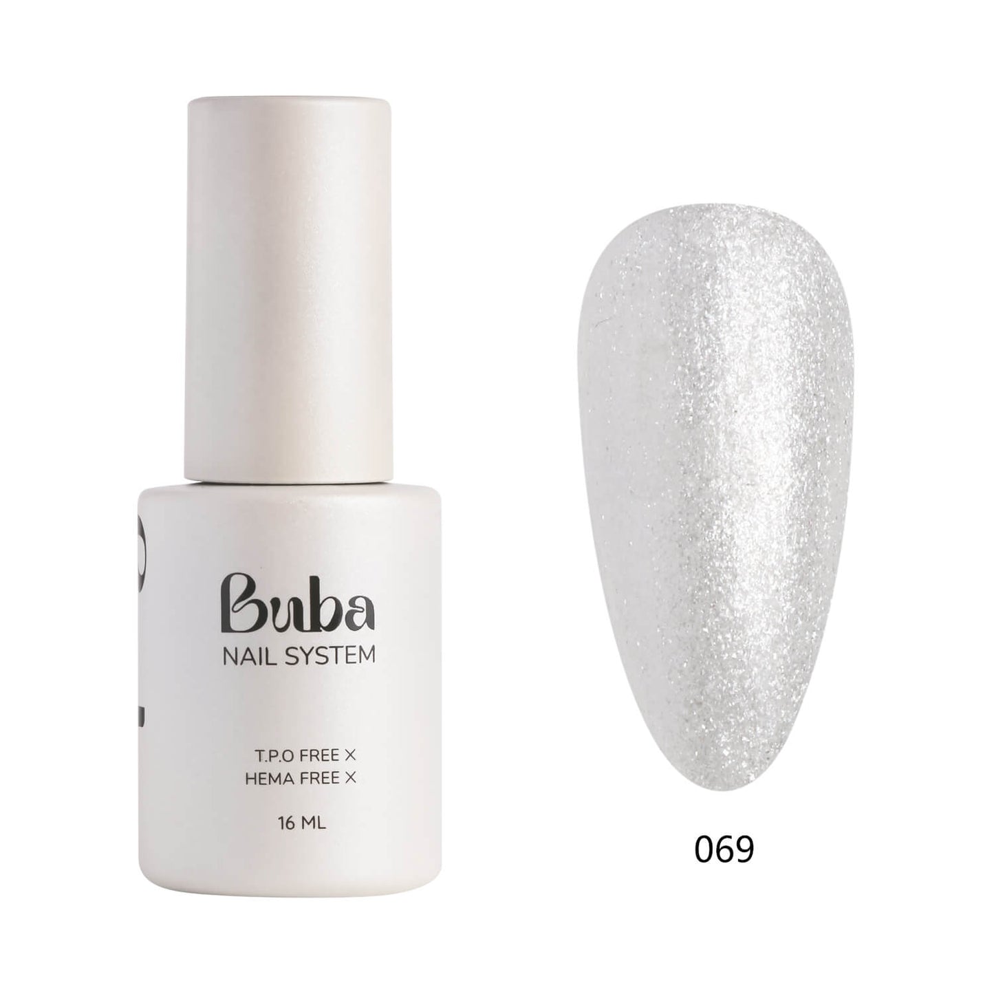 BUBA בובה לק ג'ל גוון -069