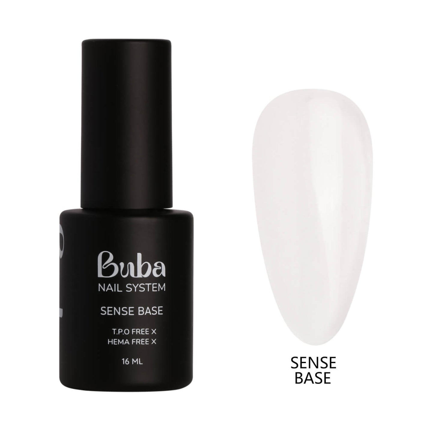 BUBA בובה ראבר בייס SENSE BASE