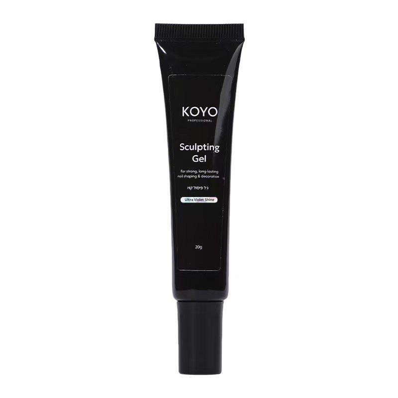 ג'ל פיסול תלת-ממד KOYO 3D Sculpting Gel (20 מ"ל)