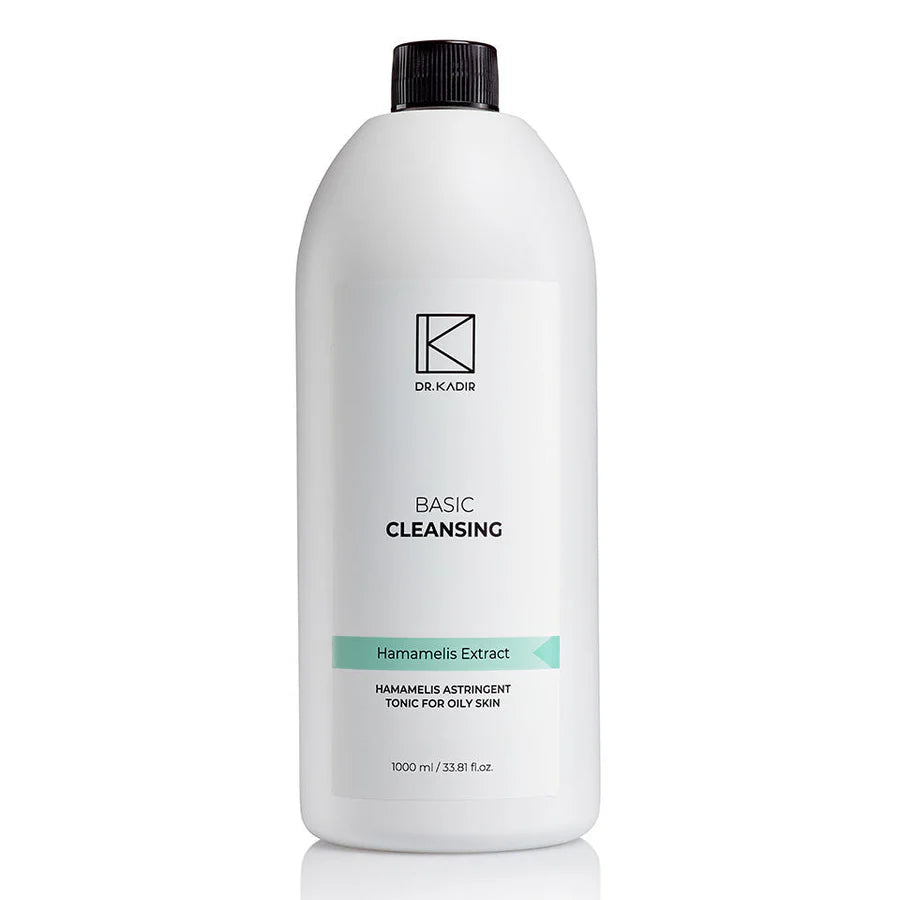 דר כדיר מי פנים הממליס-אסטרינג'נט לעור שמן 1000 מ"ל