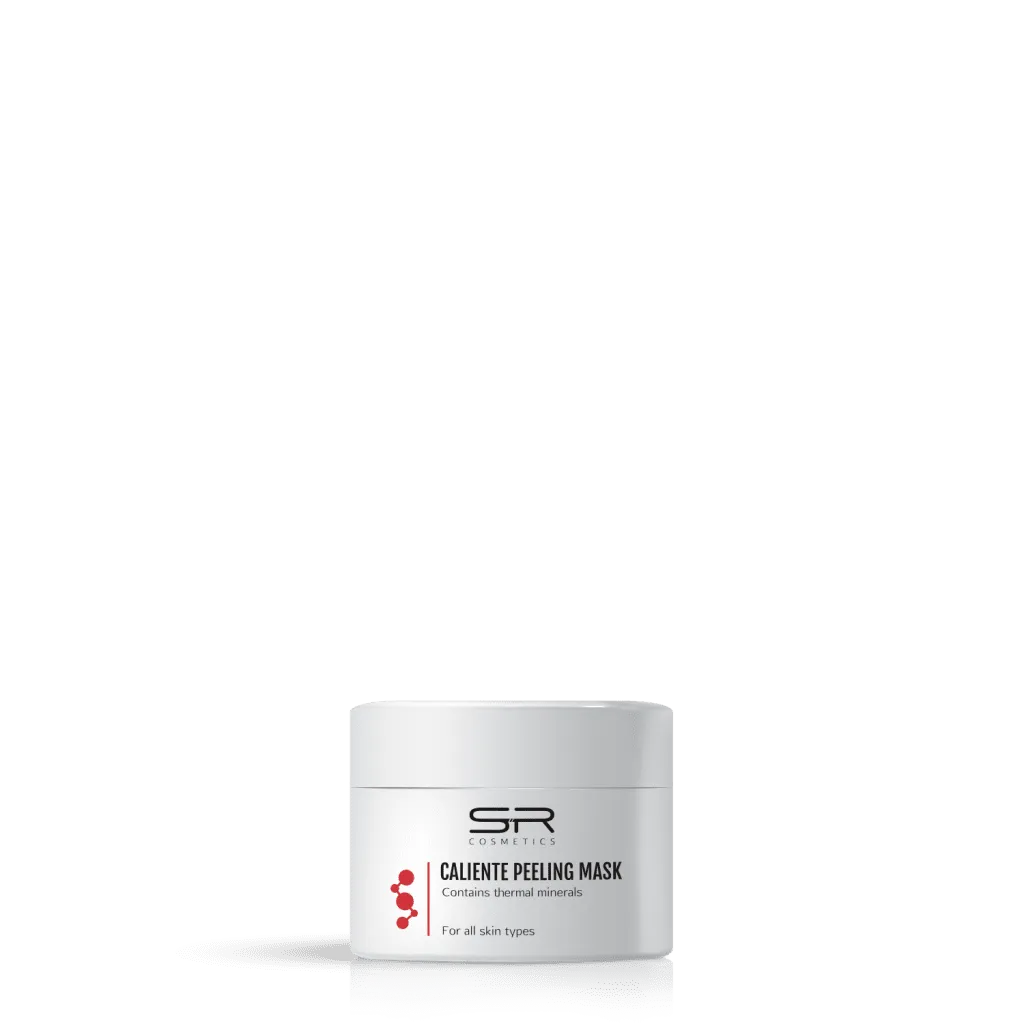 SR Cosmetics פילינג חם-קליינטה 200 מ"ל