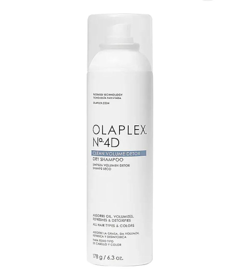 Olaplex שמפו יבש לניקוי עמוק ללא שטיפה 4D Olaplex 250 מ"ל