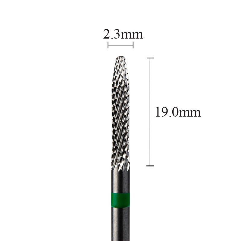 ראש שיוף קרבייד קונוס גס 406602 FREZA