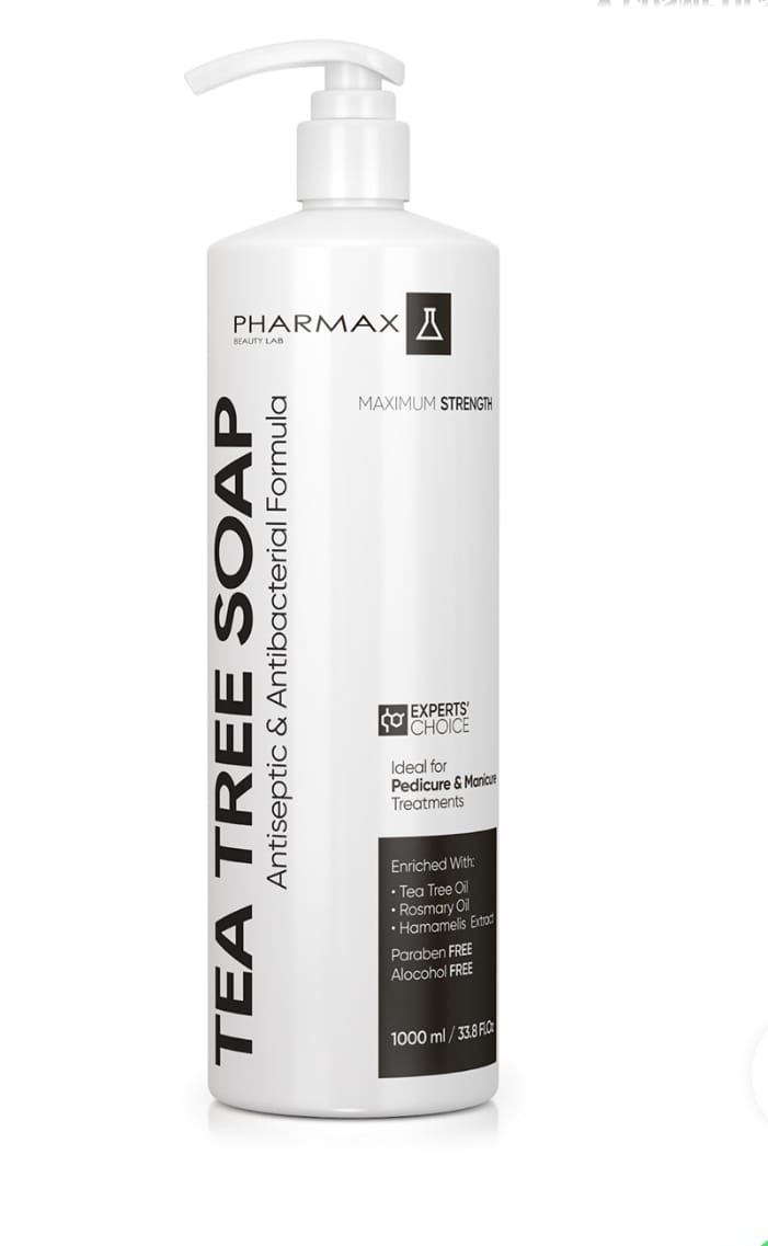 PHARMAX סבון היגייני עץ החה – 1 ליטר