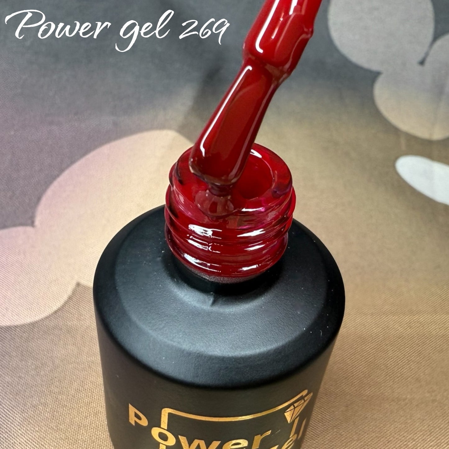 Power Gel לק ג'ל פאוור ג'ל 269