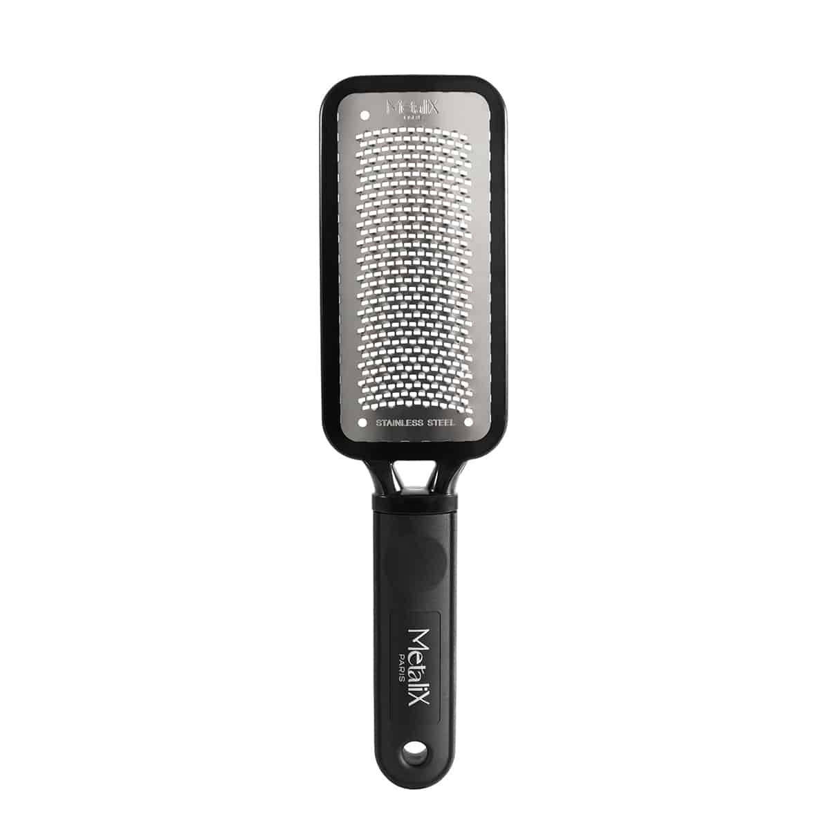 משייף METALIX PARIS דגם IX-010 (מיקרופליין) שחור לשיוף עור עקב קשה במיוחד
