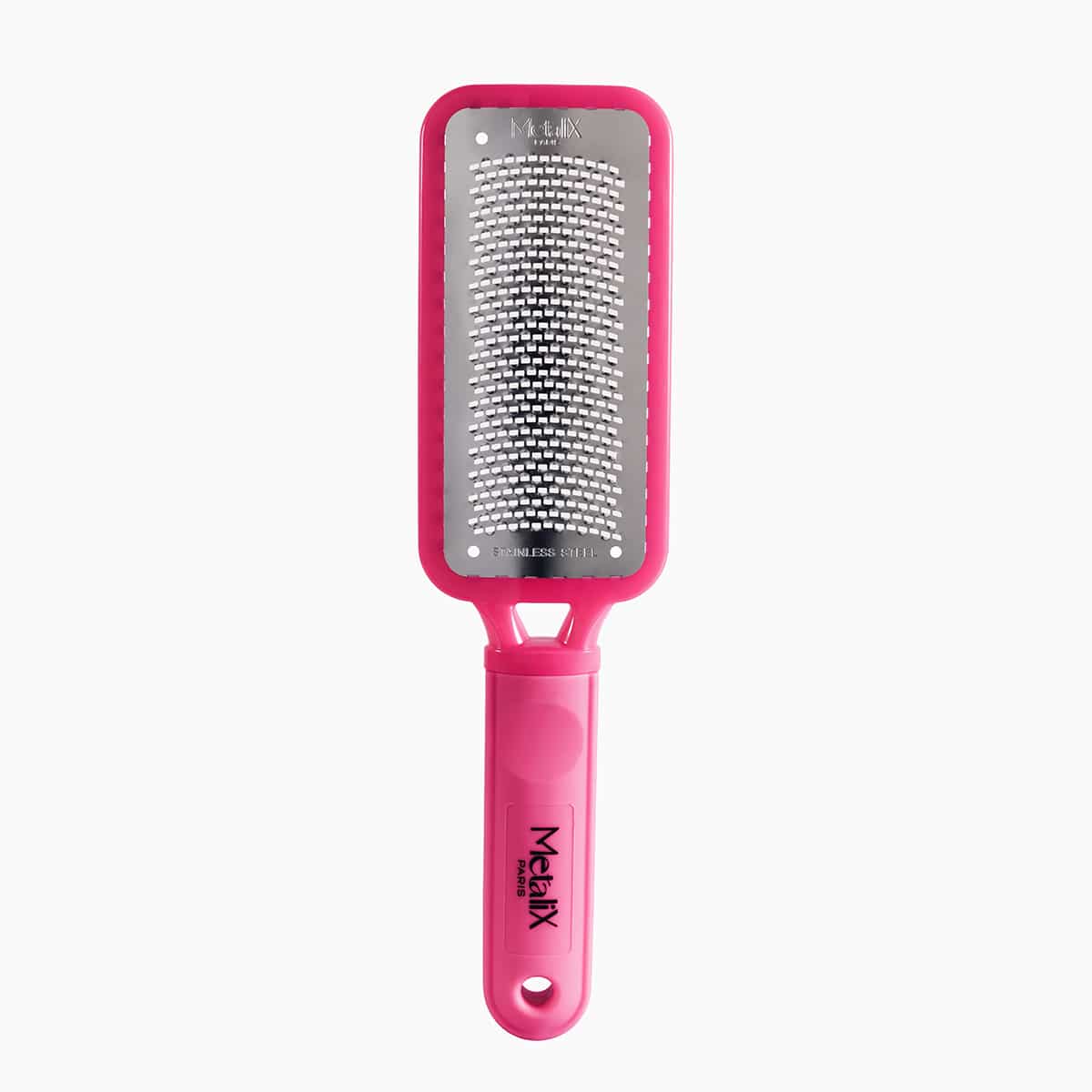 משייף METALIX PARIS דגם IX-010 (מיקרופליין) ורוד לשיוף עור עקב קשה במיוחד