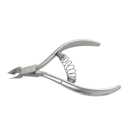 NXS-3-7צבת עור קפיץ 7 מ"מ דגם HEAD
