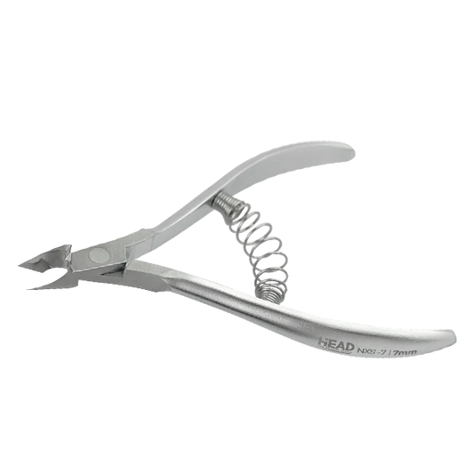 -NXS 7-7 צבת עור קפיץ 7 מ"מ דגם HEAD