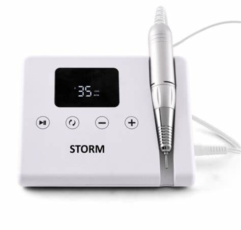 מכונת שיוף מקצועית STORM