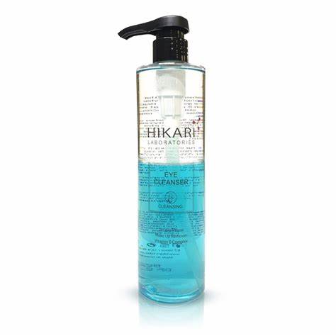 500 מל EYE CLEANSER תכשיר ניקוי עיניים עם קומפלקס ויטמין B וחומרי הרגעה ושיקום