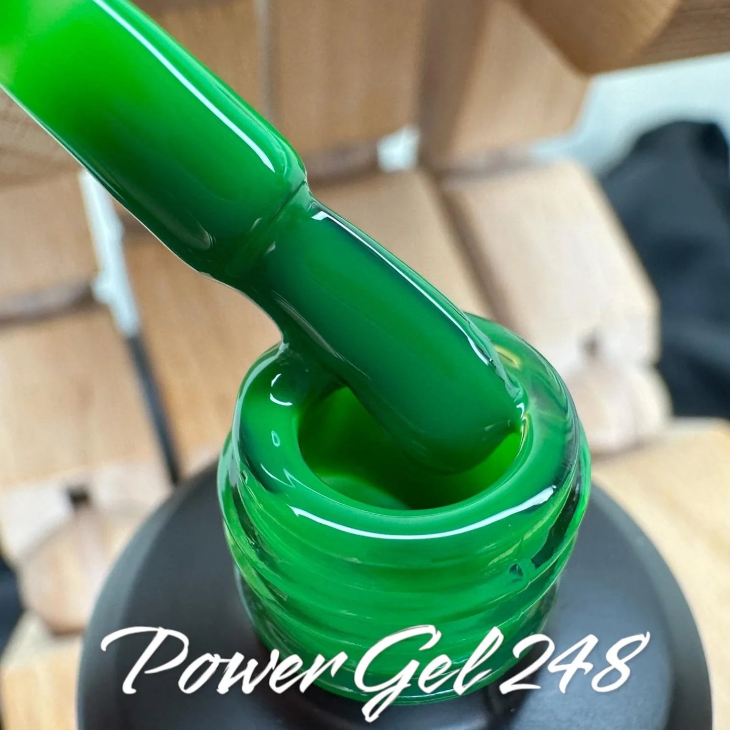 Power Gel לק ג'ל פאוור ג'ל 248
