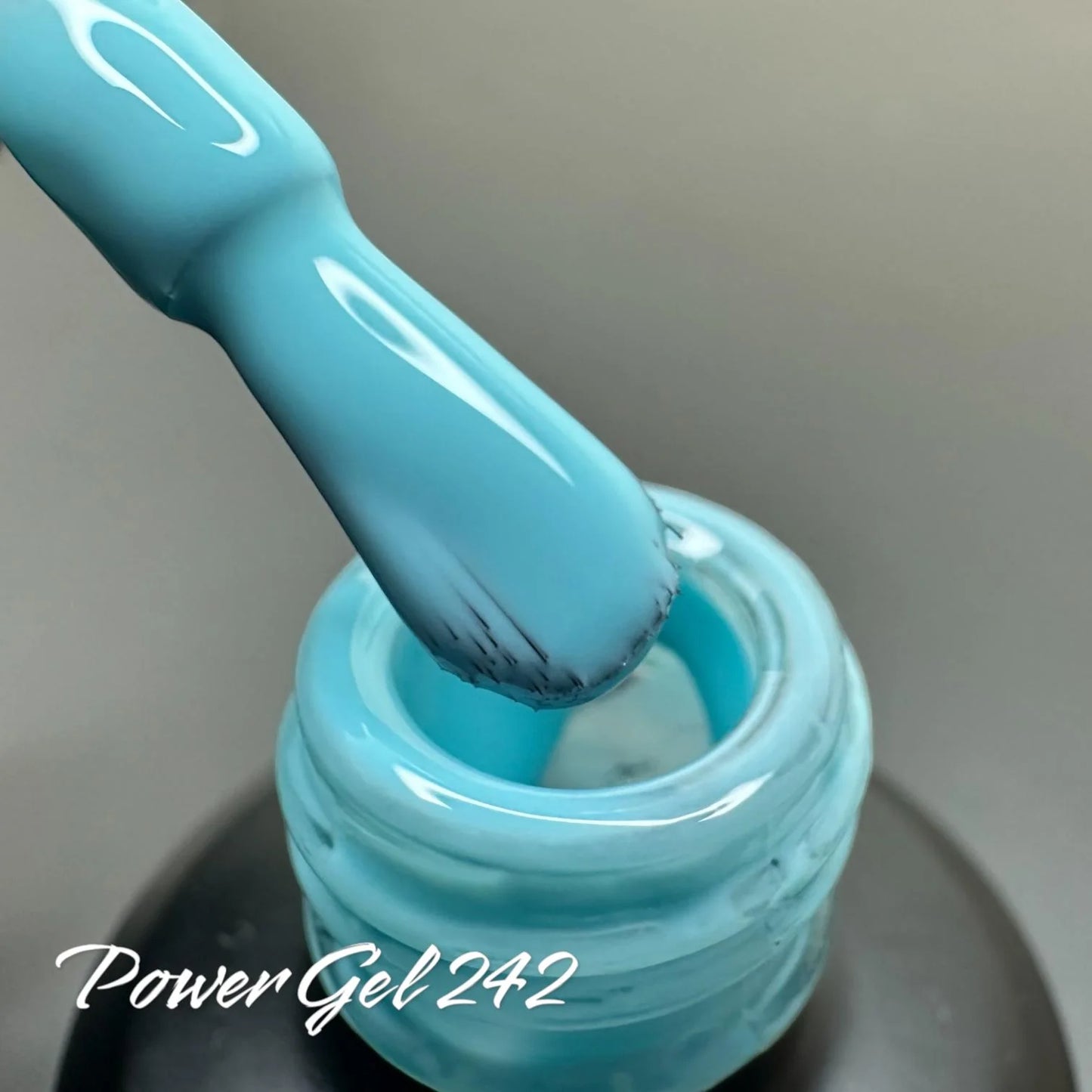 Power Gel לק ג'ל פאוור ג'ל 242