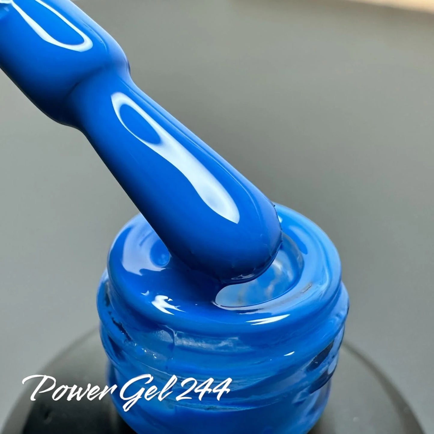 Power Gel לק ג'ל פאוור ג'ל 244