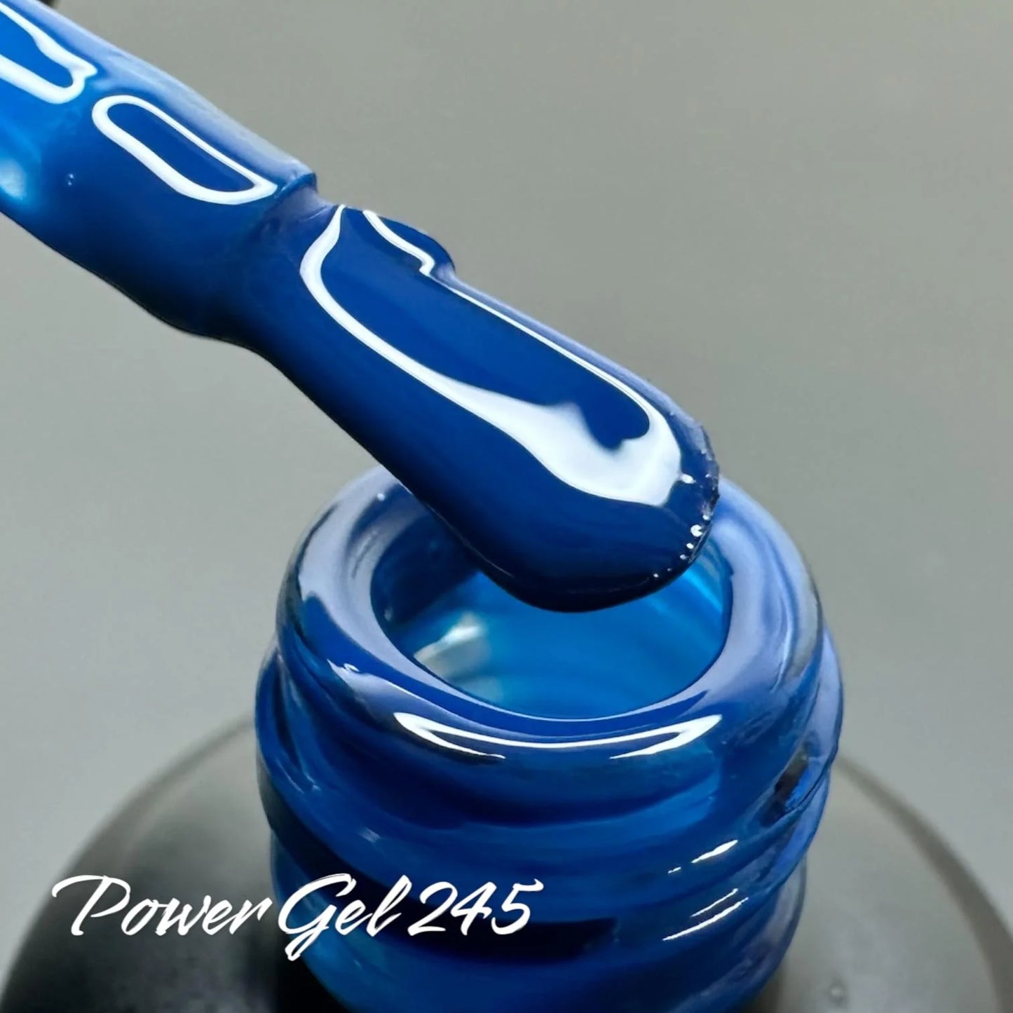 Power Gel לק ג'ל פאוור ג'ל 245