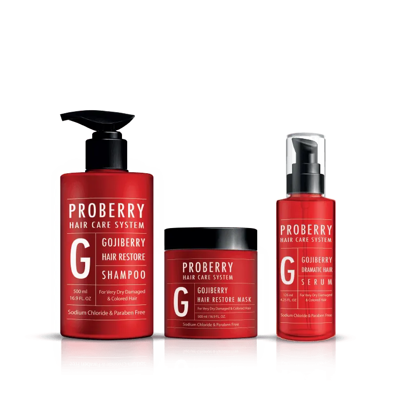 Proberry ערכת ריסטור