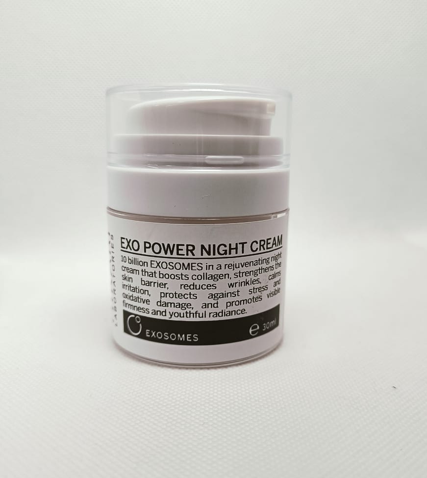 HIKARI EXO POWER NIGHT CREAM 30 ml