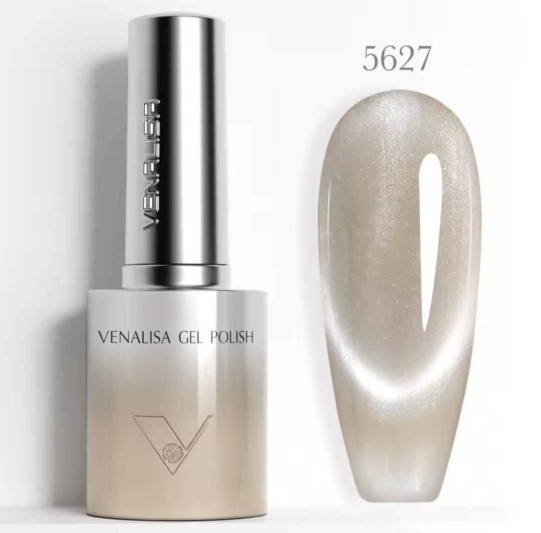 VENALISA – ג’ל לק Cat Eye 5627 | 10 מ״ל