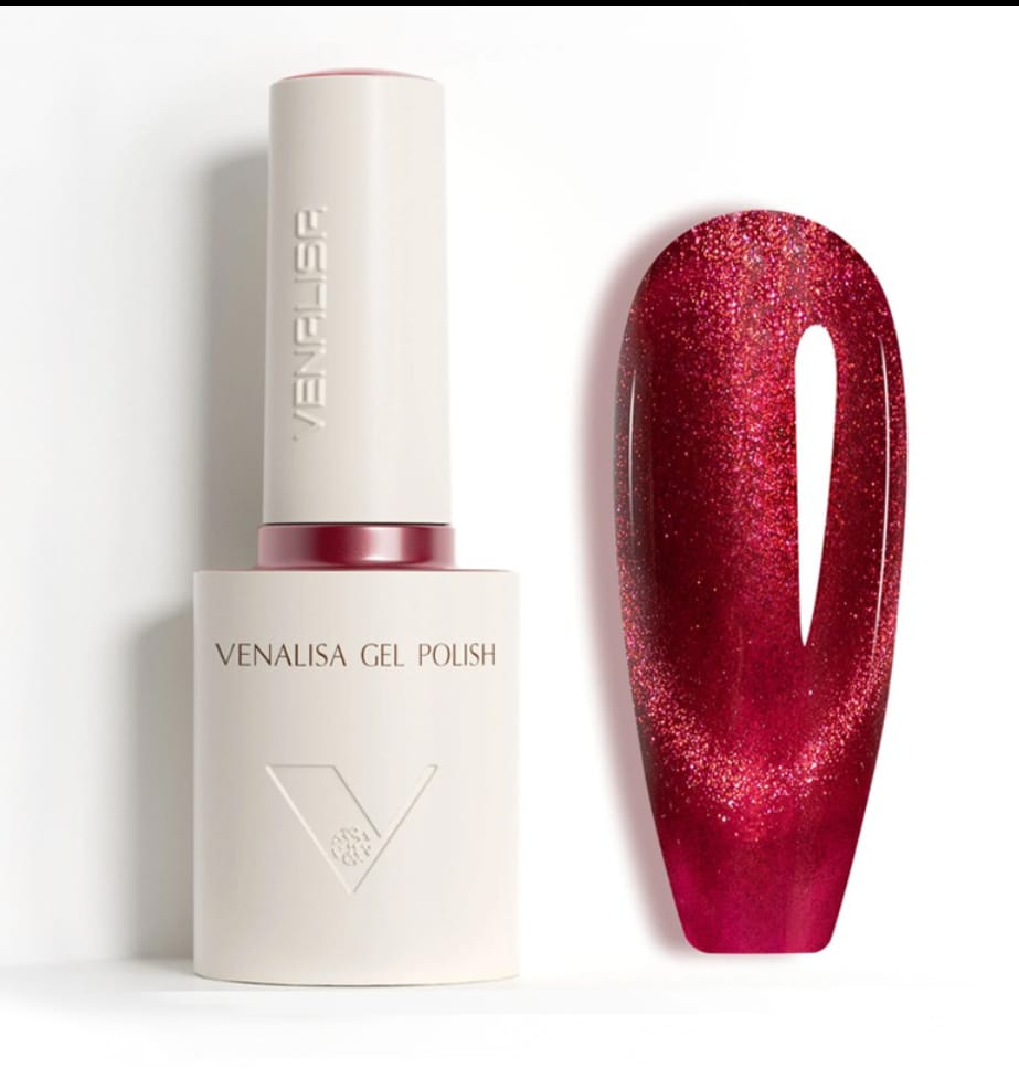 VENALISA – ג’ל לק Cat Eye 5101 | 10 מ״ל