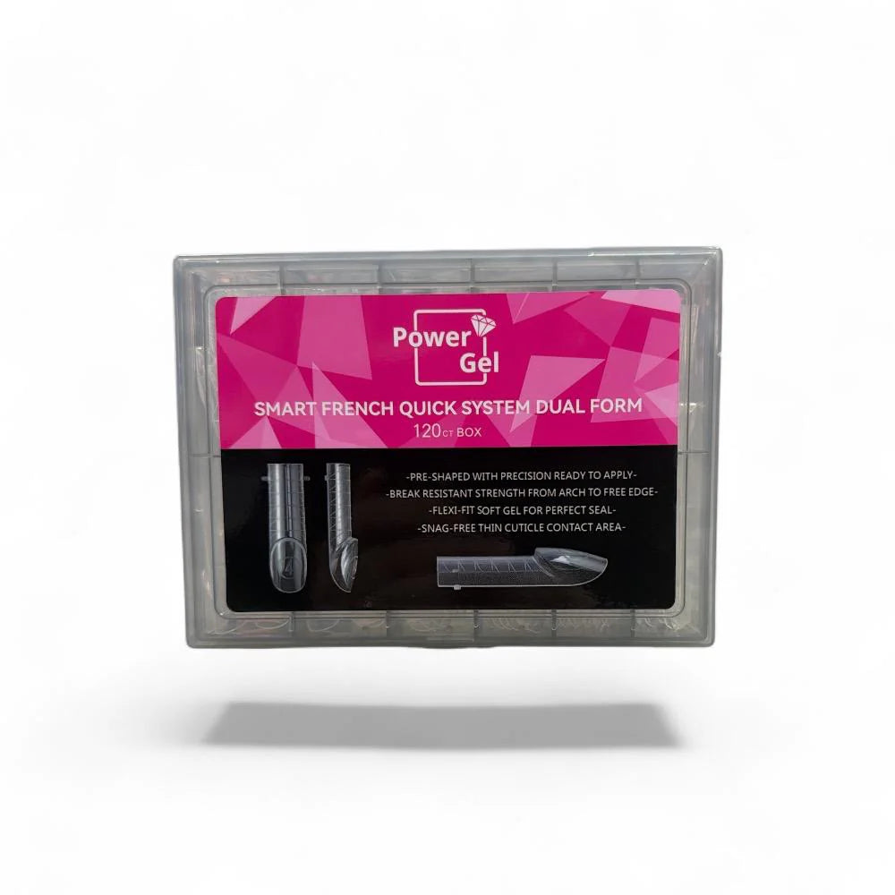 טיפס הפוך סמארט פרנץ’ – Power Gel