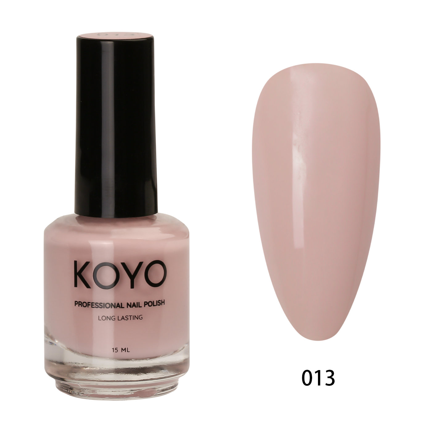 לק רגיל 15 מ״ל מס׳ 013 KOYO