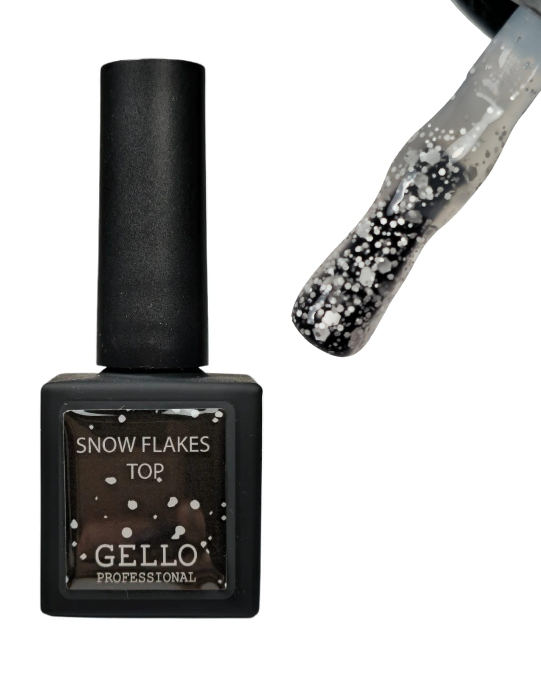 ג'לו מיני Snow Flakes