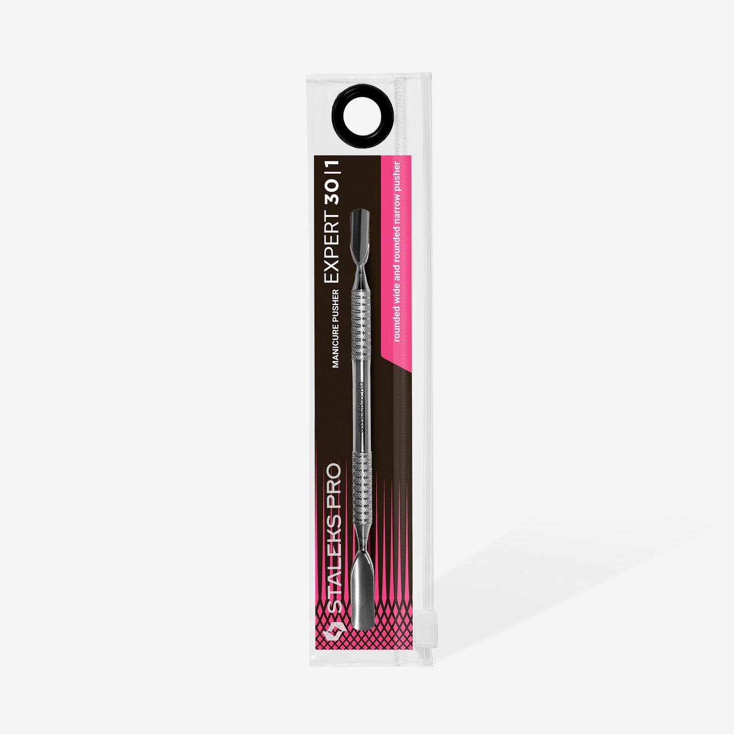 STALEKS EXPERT 30 TYPE 1 דוחף מעוגל רחב ומעוגל