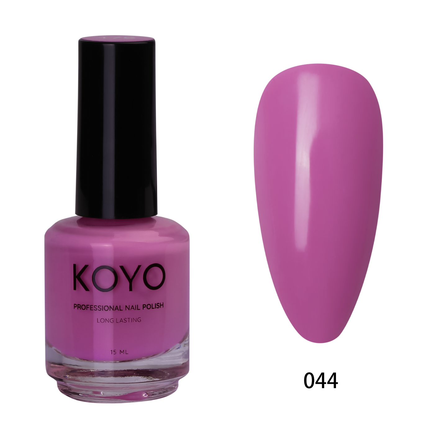 לק רגיל 15 מ״ל מס׳ 044 KOYO