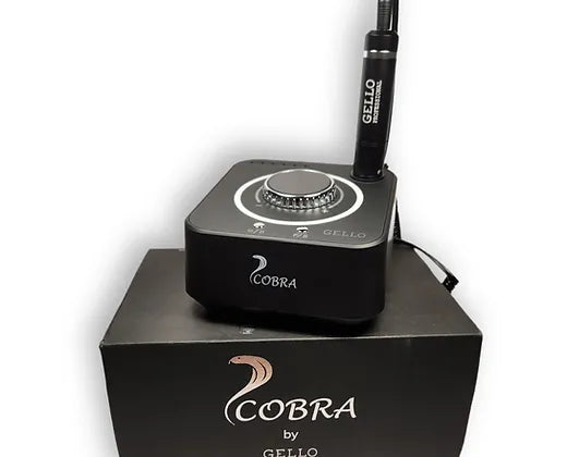 ג'לו מכונת שיוף קוברה