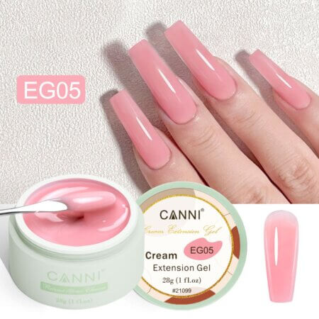 CANNI Cream Extension Gel | בילדר ג’ל בנייה 28 גרם