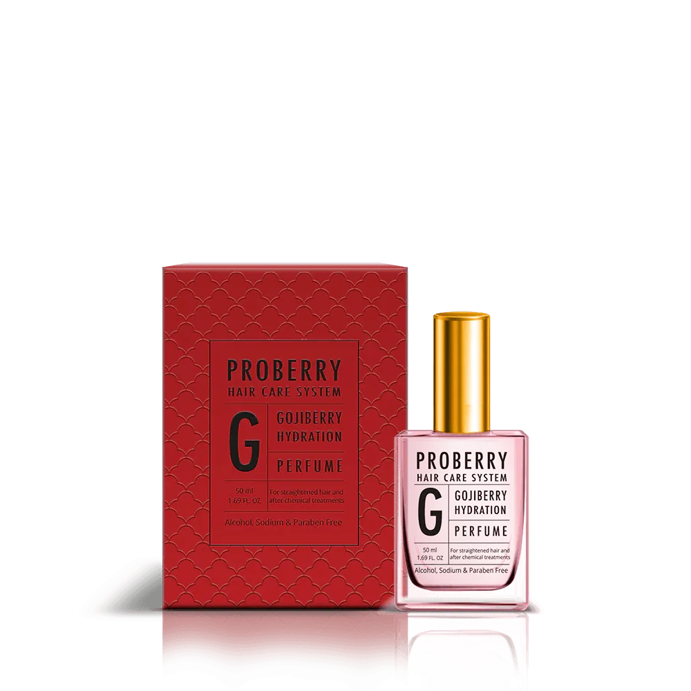 Proberry בושם לשיער בניחוח הידריישן 50 מ"ל