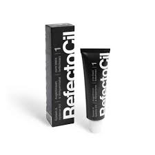 צבע לגבות ולריסים רפקטוסיל