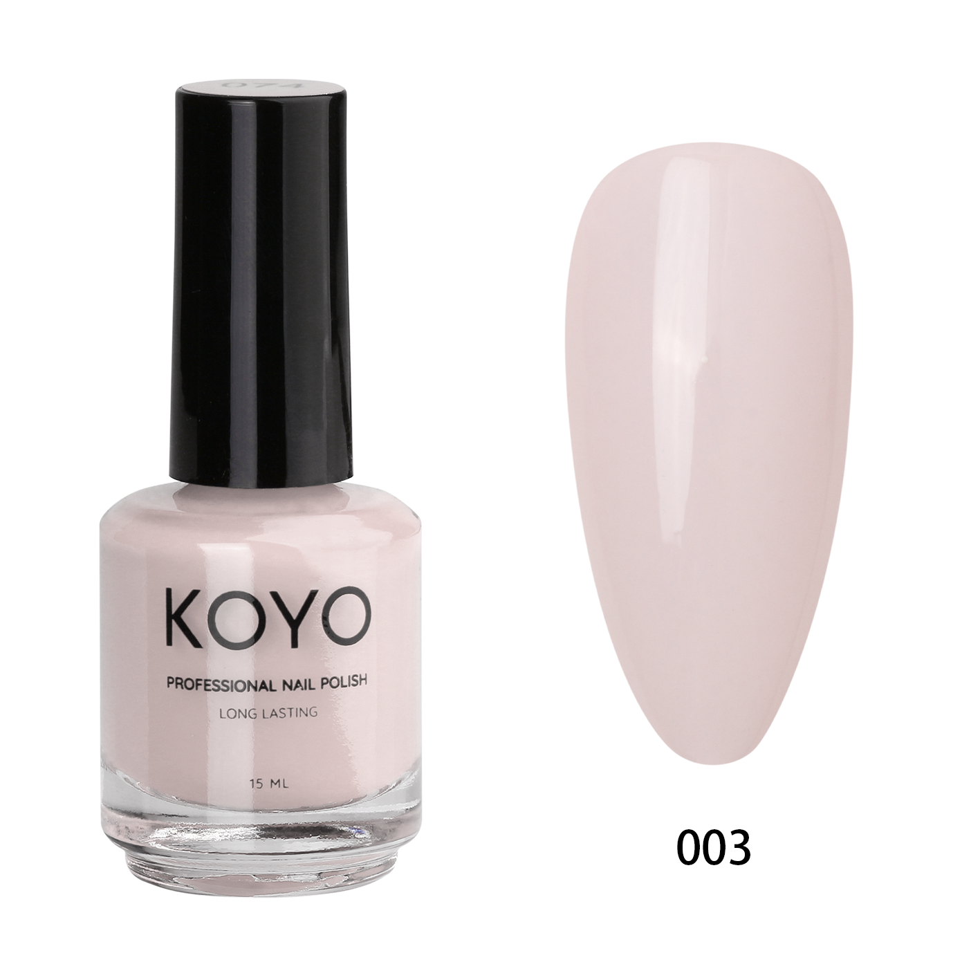 לק רגיל 15 מ״ל מס׳ 003 KOYO