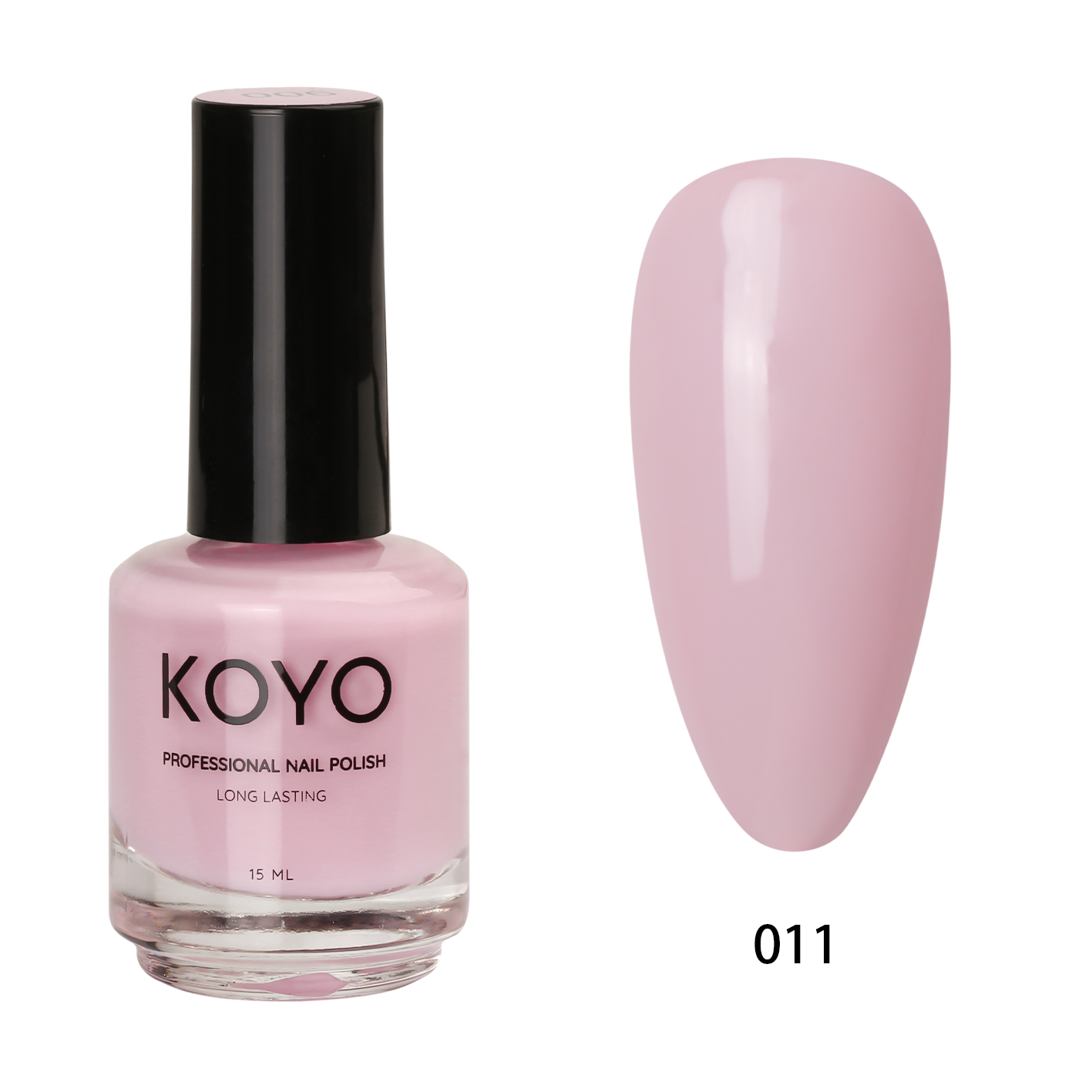 לק רגיל 15 מ״ל מס׳ 011 KOYO