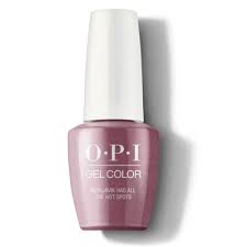 OPI GC I63 Reykjavik Has All The Hot Spots