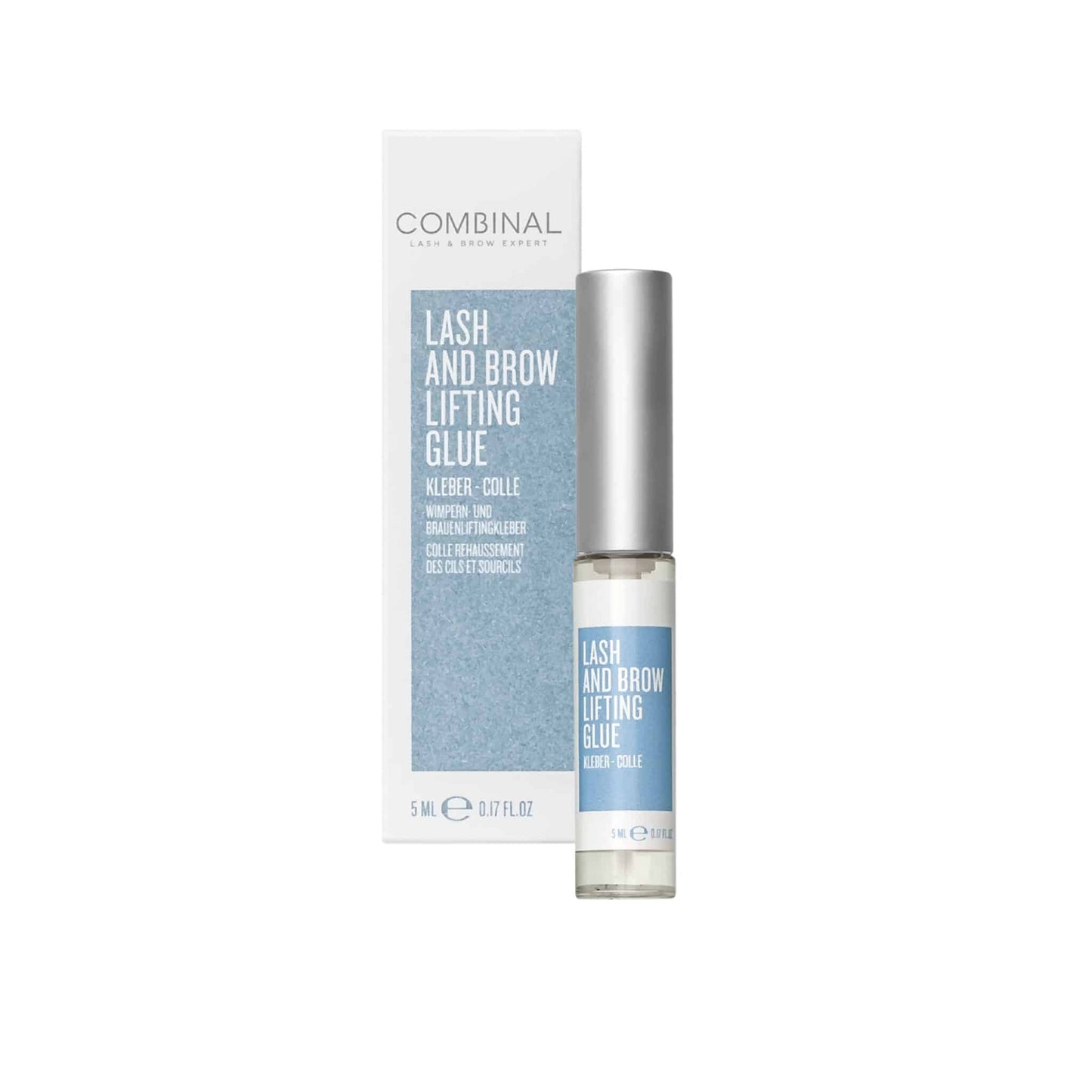 COMBINAL – דבק מינרלי להרמת ריסים וגבות