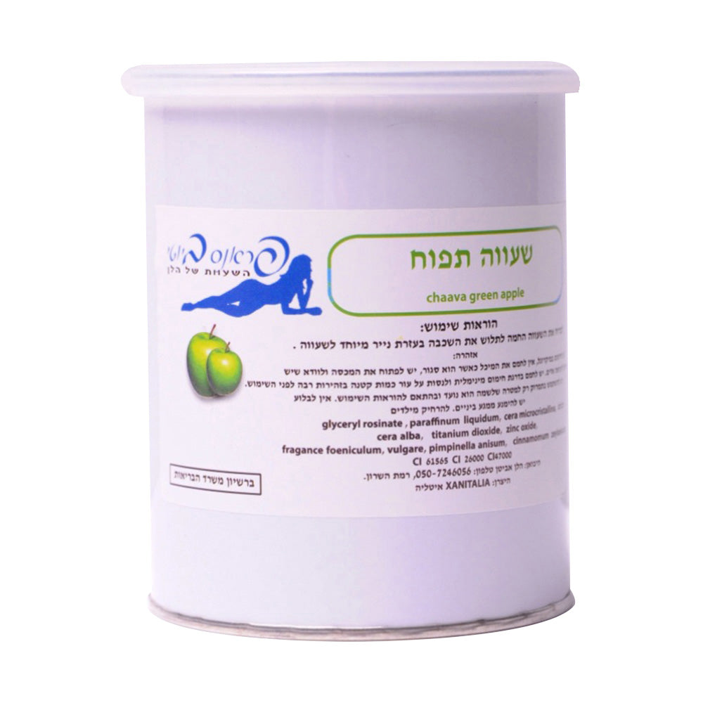 שעווה קרה תפוח