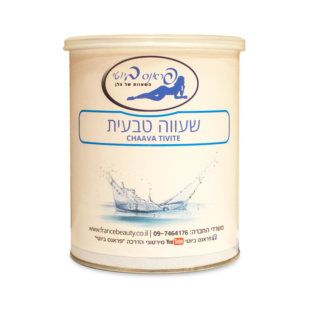 שעווה קרה טבעית