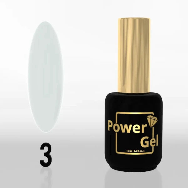 Power Gel לק ג'ל פאוור ג'ל 003