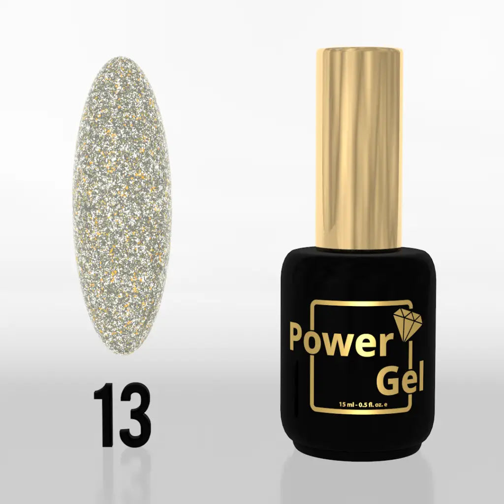 Power Gel לק ג'ל פאוור ג'ל 013