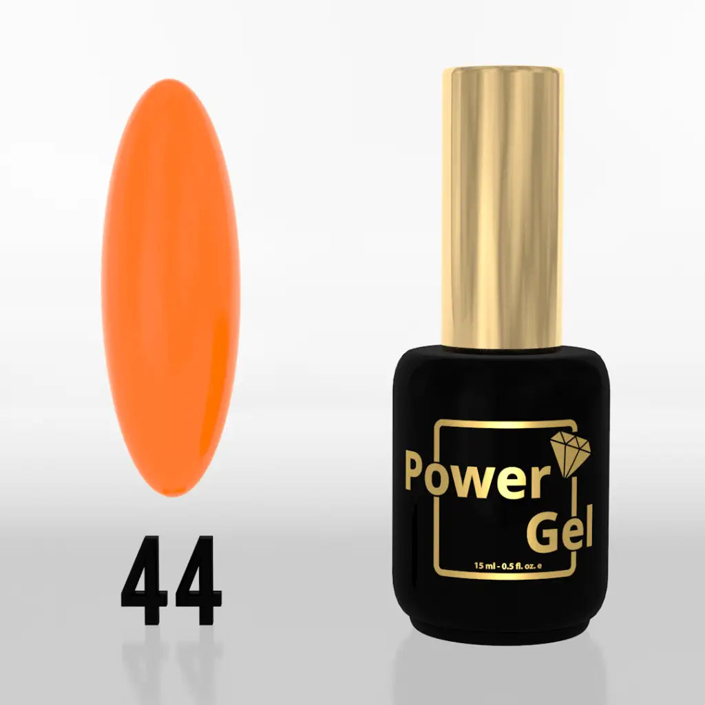 Power Gel לק ג'ל פאוור ג'ל 044