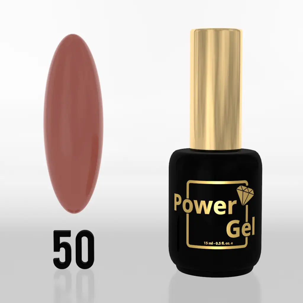 Power Gel לק ג'ל פאוור ג'ל 050