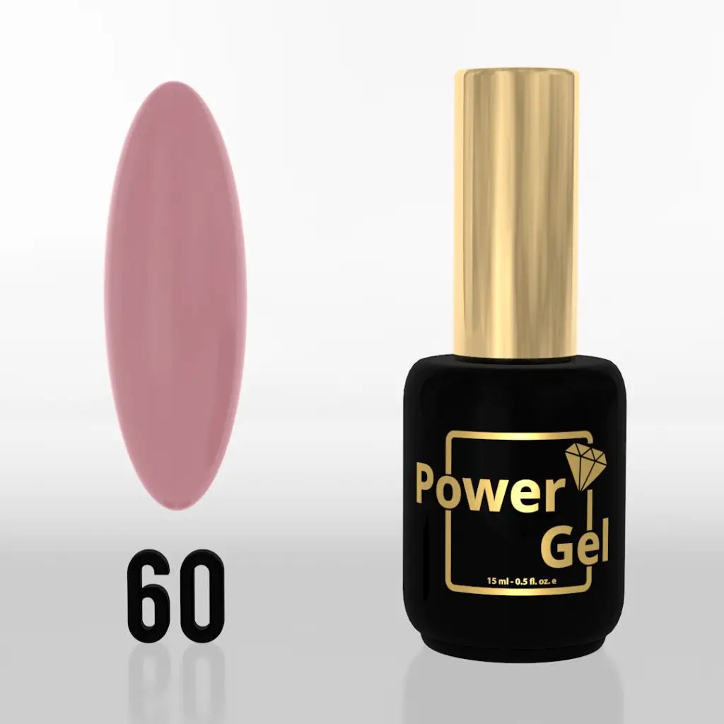Power Gel לק ג'ל פאוור ג'ל 060