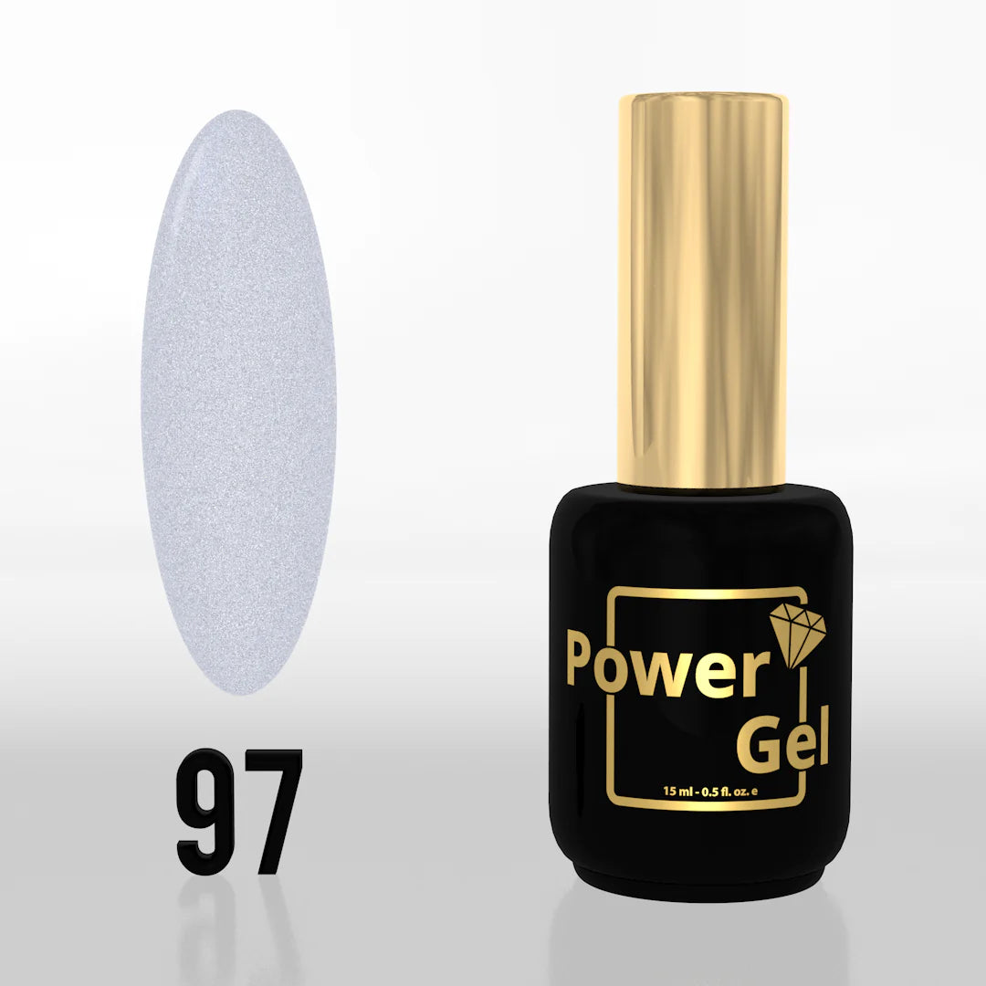 Power Gel לק ג'ל פאוור ג'ל 097