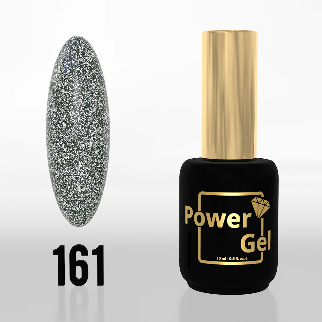 Power Gel לק ג'ל פאוור ג'ל 161